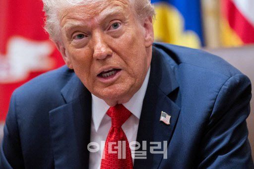 도널드 트럼프 미국 대통령(사진=AFP)