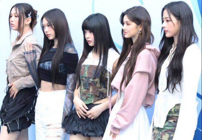 뉴진스(사진=이데일리DB)