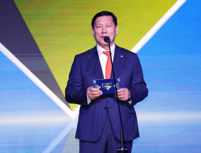 허구연 KBO 총재. 사진=연합뉴스