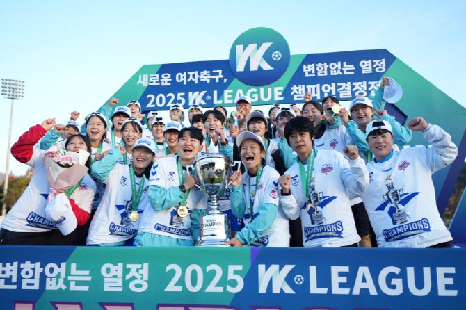 사진=한국여자축구연맹