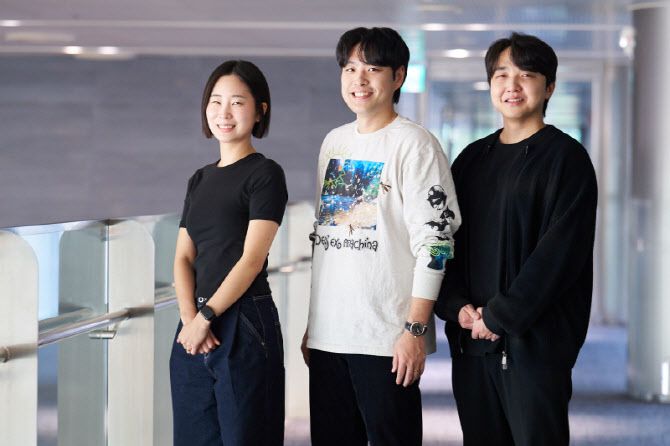 왼쪽부터 최윤영, 권락희, 이재우 PD(사진=MBC)