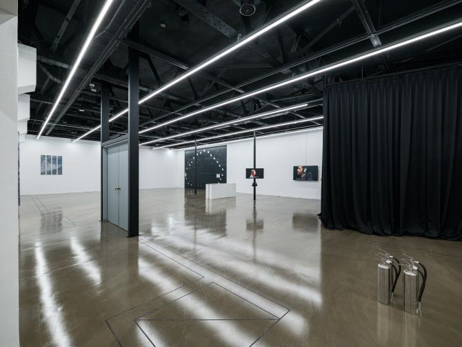 아르코미술관 ‘인 시투’ 전시 전경(사진=아르코).