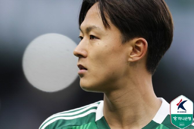 이승우(전북). 사진=한국프로축구연맹