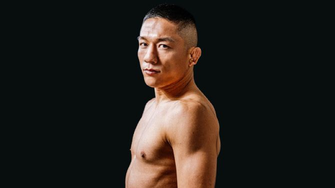 호리구치 쿄지. 사진=UFC