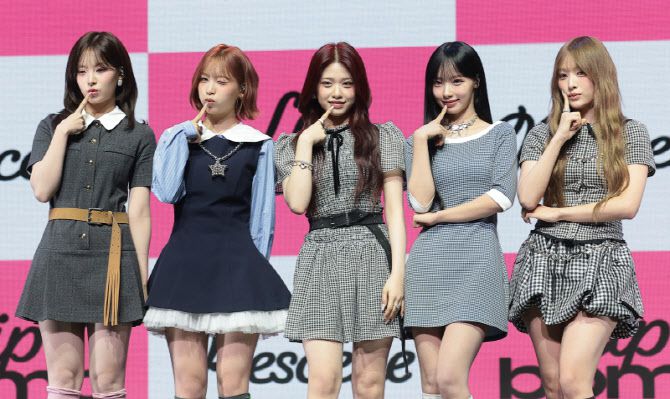 그룹 리센느(사진=뉴스1)