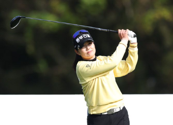 장수연(사진=KLPGT 제공)