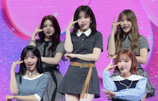 그룹 리센느(사진=뉴스1)