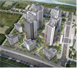 남양주왕숙 A-24블록 조감도. (사진=국토교통부)