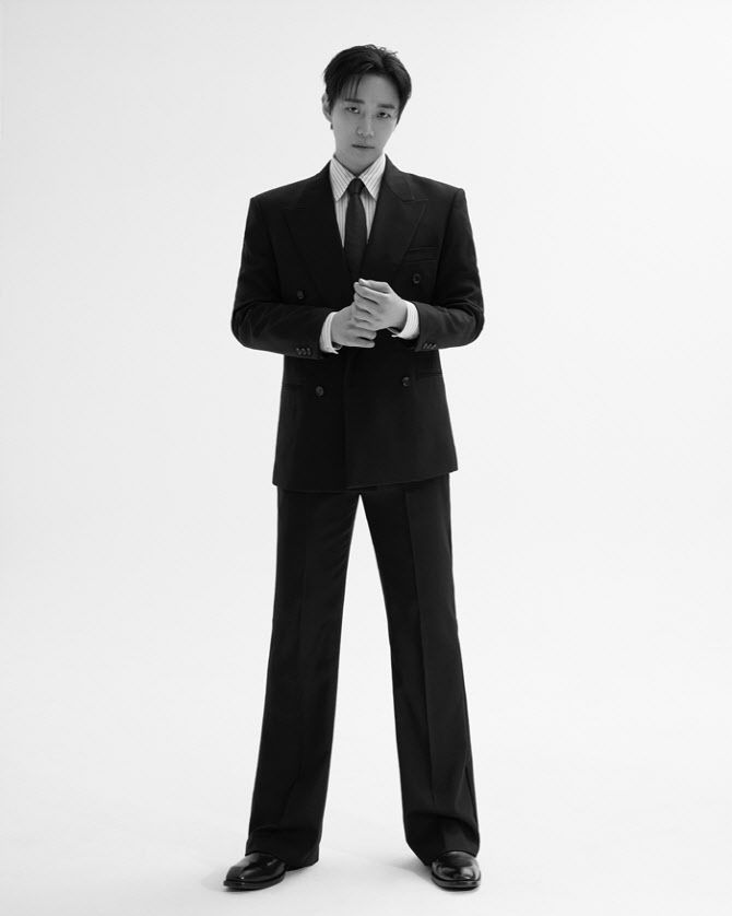 이준호(사진=오쓰리콜렉티브)