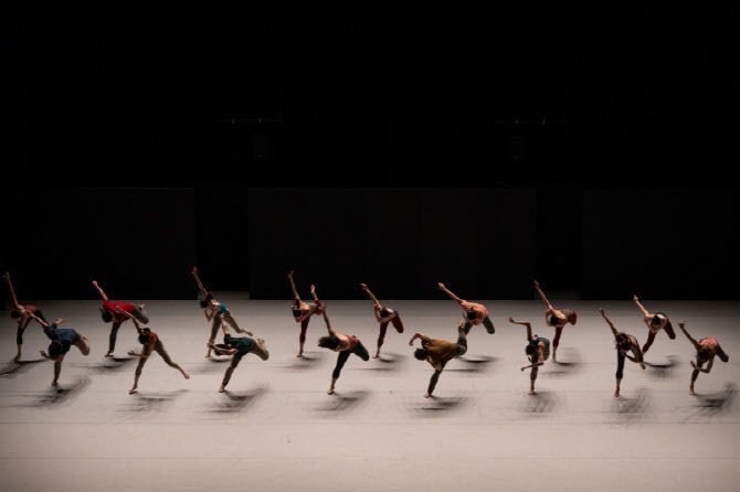 서울시발레단 '데카당스'(사진=세종문화회관).