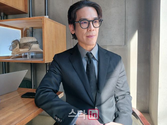 ENA 연애 예능 ‘나는 솔로’ 28기 방송에 ‘광수’로 출연한 음악 프로듀서 백상엽(사진=김현식 기자)