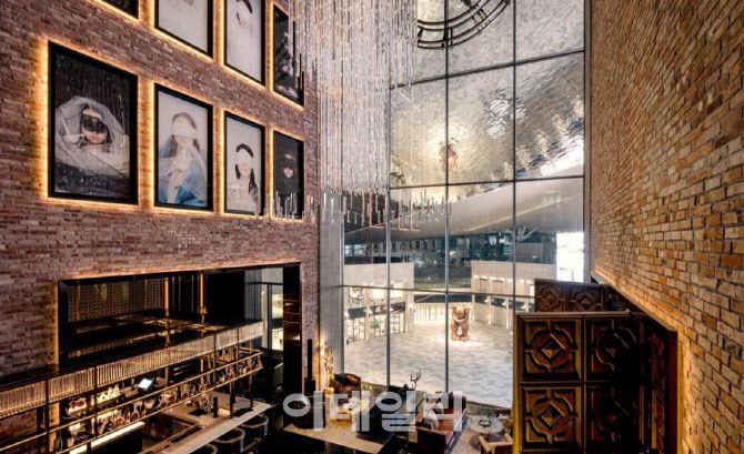 파라다이스 아트파라디소 (사진=파라다이스시티)