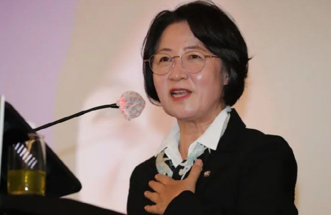 추미애 더불어민주당 의원. (사진=연합뉴스)