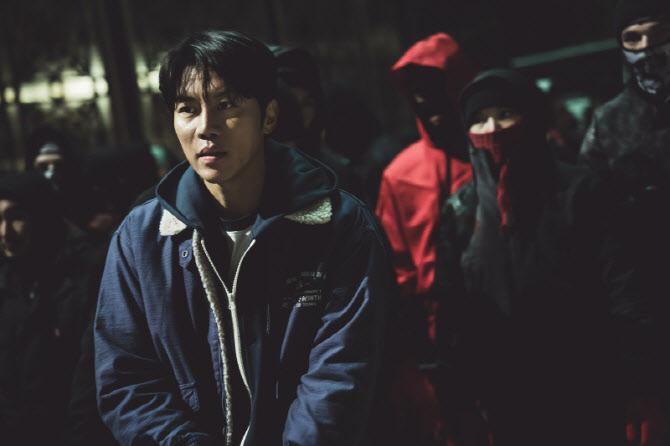 영화 'H-521' 음문석 스틸컷. (사진=영화사 울림)