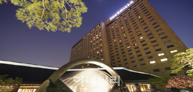 서울신라호텔 (사진=호텔신라)