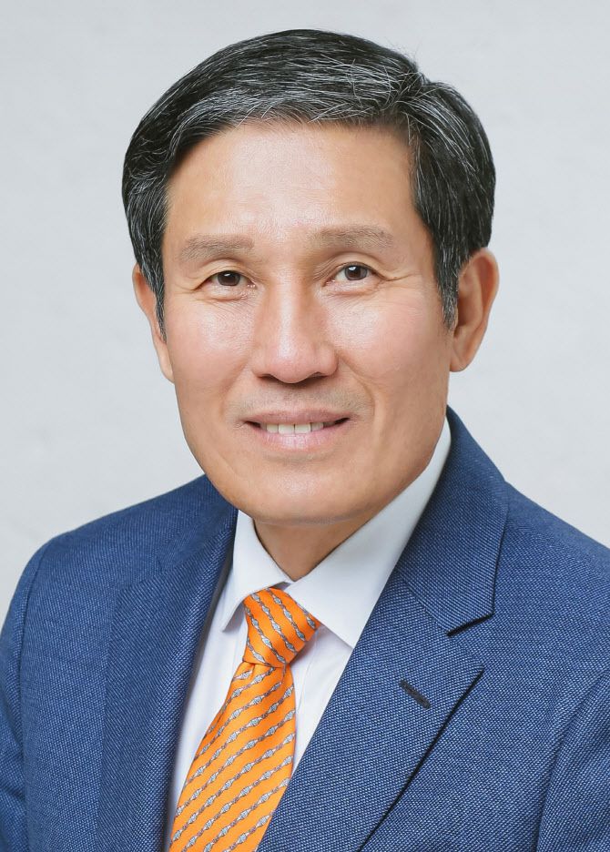 박선규 한국건설기술연구원(건설연) 원장. (사진=건설연)