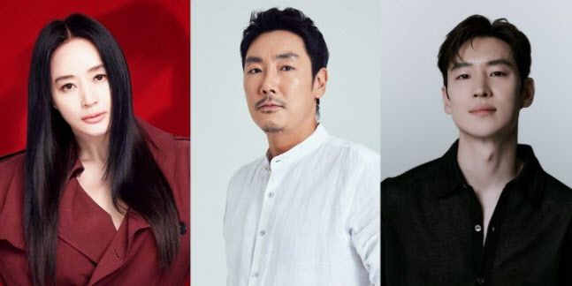 '두 번째 시그널' 주연 라인업