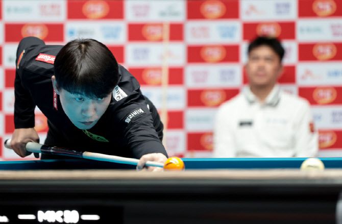 최성원. 사진=PBA