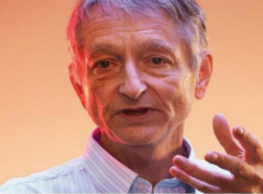 제프리 힌턴 토론토대 명예교수. (사진=연합뉴스)