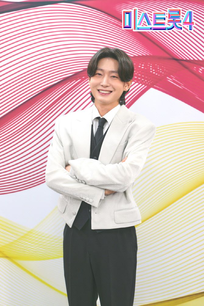 김용빈(사진=TV조선)