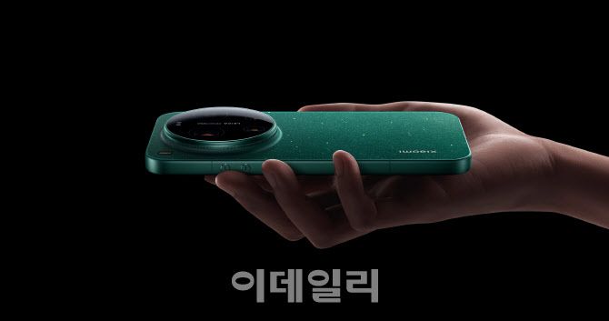 샤오미 17 울트라(사진=샤오미 홈페이지 갈무리)