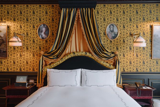 레스케이프 서울 명동 객실