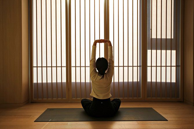 파크로쉬 리조트앤웰니스의 웰니스 프로그램 (사진=한국관광공사)