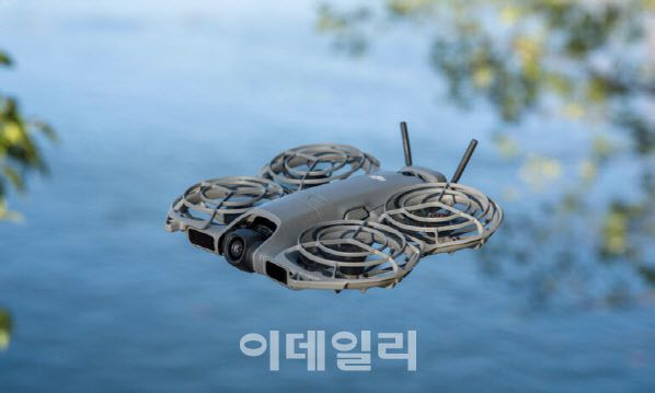 DJI 네오2 본체(사진=DJI)