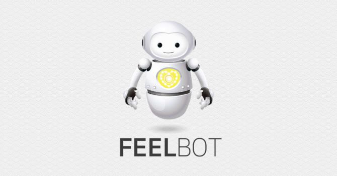 디투이모션이 CES 2026에서 선보이는 감정 케어 솔루션 ‘필봇’.(사진=디투이모션)