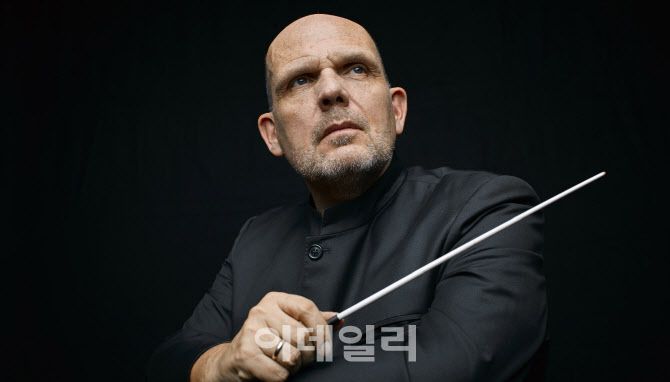 얍 판 츠베덴 서울시향 음악감독. (사진=서울시향)