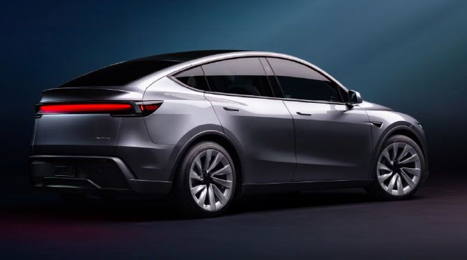 테슬라 모델Y (사진=테슬라)