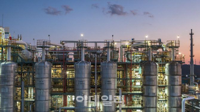 금호석유화학 울산고무공장