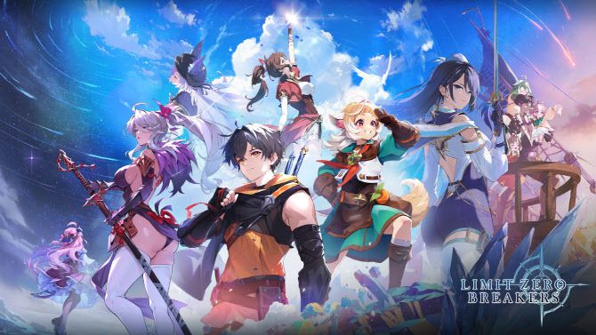 엔씨소프트 ‘리밋 제로 브레이커스’ (사진=엔씨소프트)