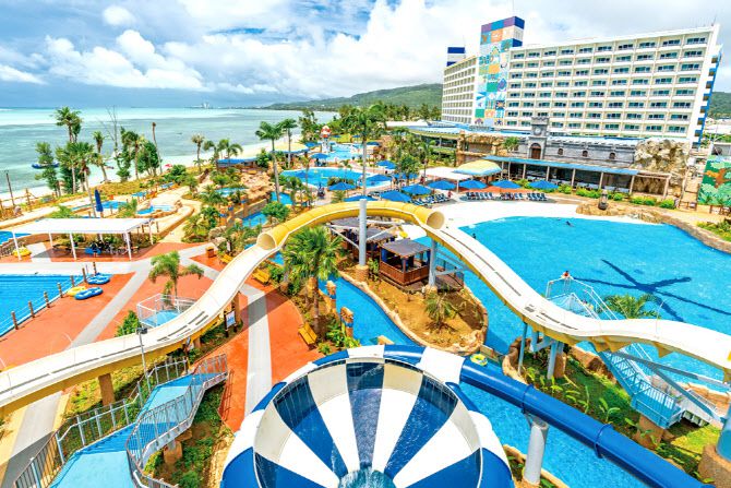 사이판 월드리조트 (사진=모두투어)