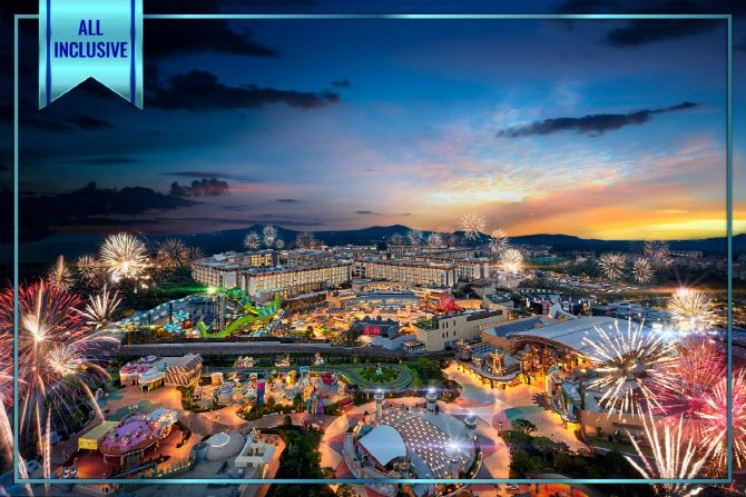 제주신화월드 ‘올 인클루시브’ 패키지 이미지