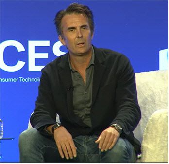 하바스 야닉 볼로레 CEO