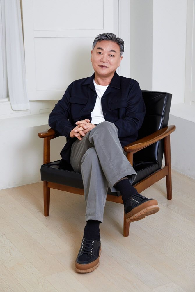 김의성(사진=안컴퍼니)