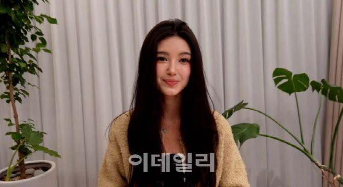 다니엘 라이브 방송(사진=유튜브)