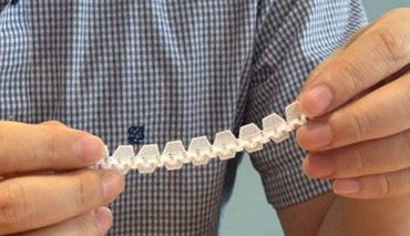 TnR Craniofacial Implant (CFI) for Skull and Facial Bones. (Image = Edaily DB)