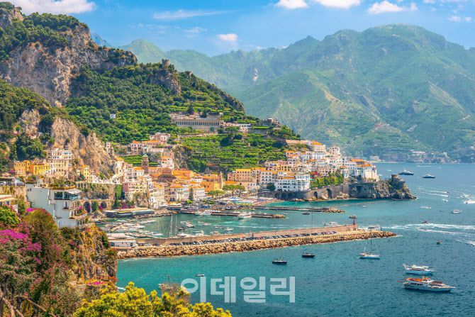 이탈리아 아말피 (사진=모두투어)