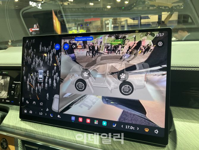 GWM 탱크 500 (사진=정병묵 기자)