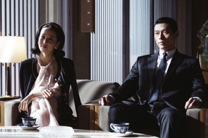 드라마 ‘메이드 인 코리아’ 속 한 장면(사진=월트디즈니 컴퍼니 코리아)