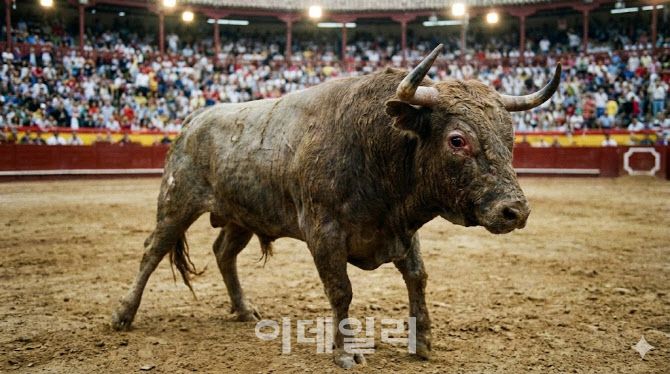 소싸움 관련 이미지(사진=제미나이)