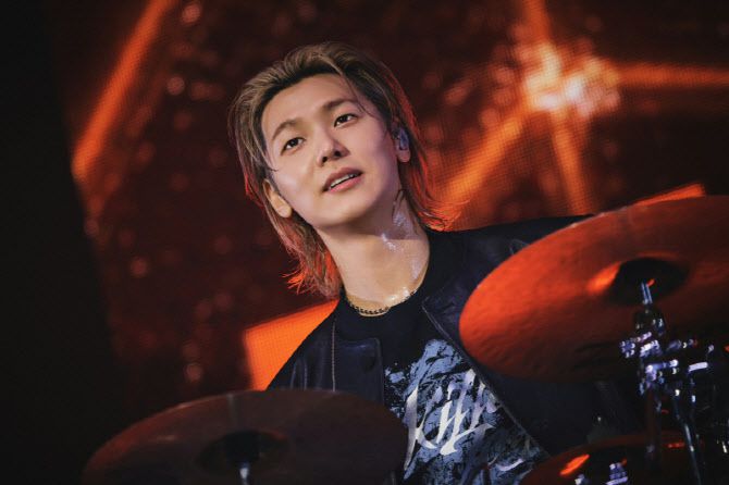 씨엔블루 강민혁(사진=FNC엔터테인먼트)