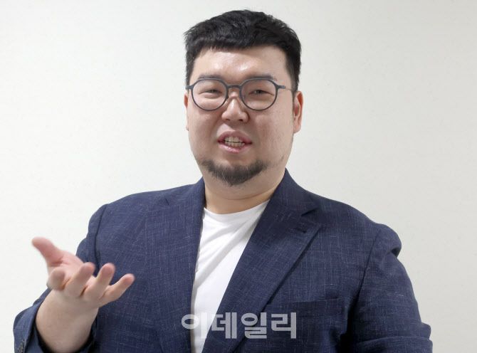 [이데일리 방인권 기자] 고석현 사이오닉AI 대표 인터뷰