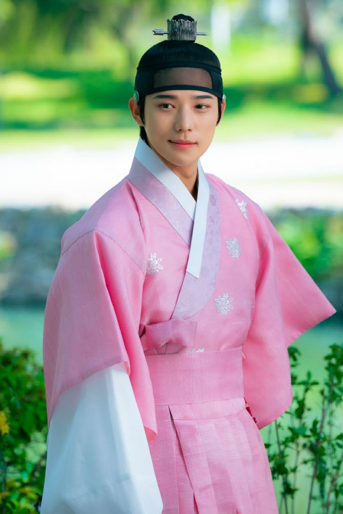 '은애하는 도적님아' 스틸컷(사진=KBS)