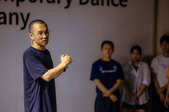 김성용 국립현대무용단 단장 겸 예술감독(사진=국립현대무용단).