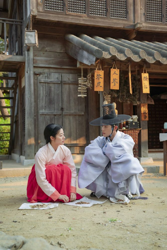 '은애하는 도적님아'(사진=KBS)