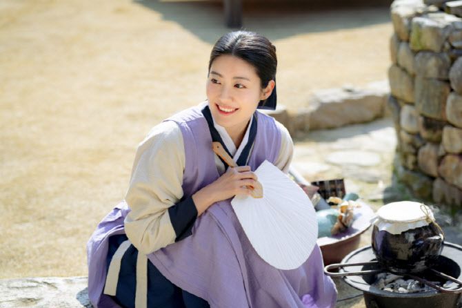 '은애하는 도적님아' 스틸컷(사진=KBS)