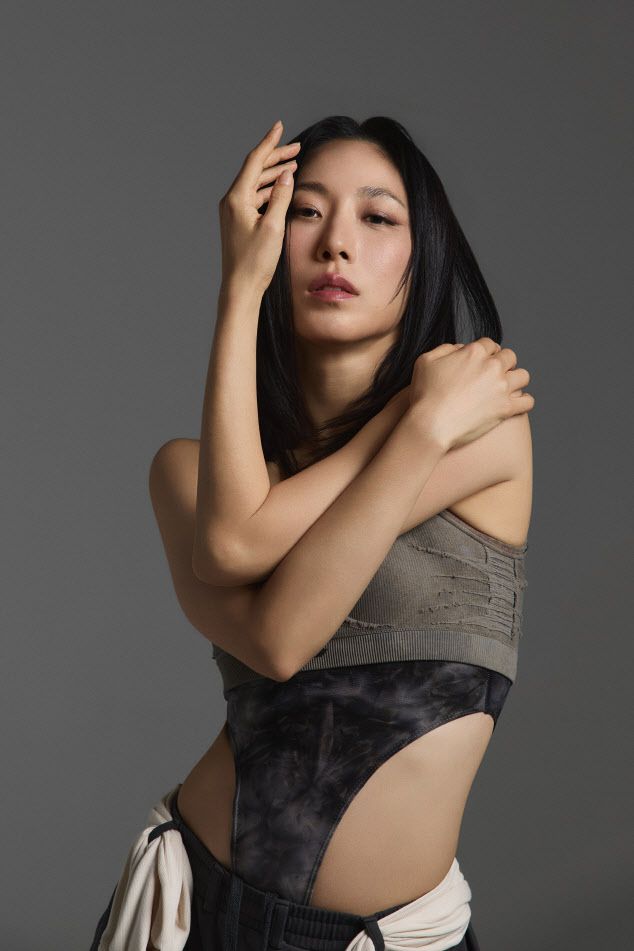 안무가 리아킴(사진=강북문화재단).